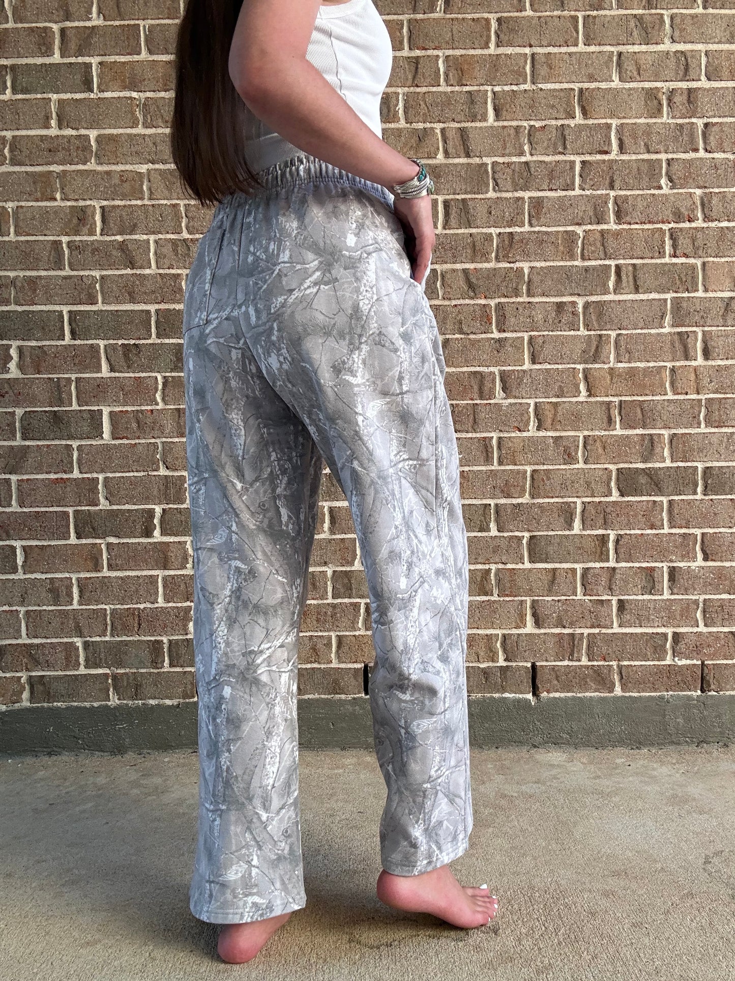 Camo Comfort Everyday Pants