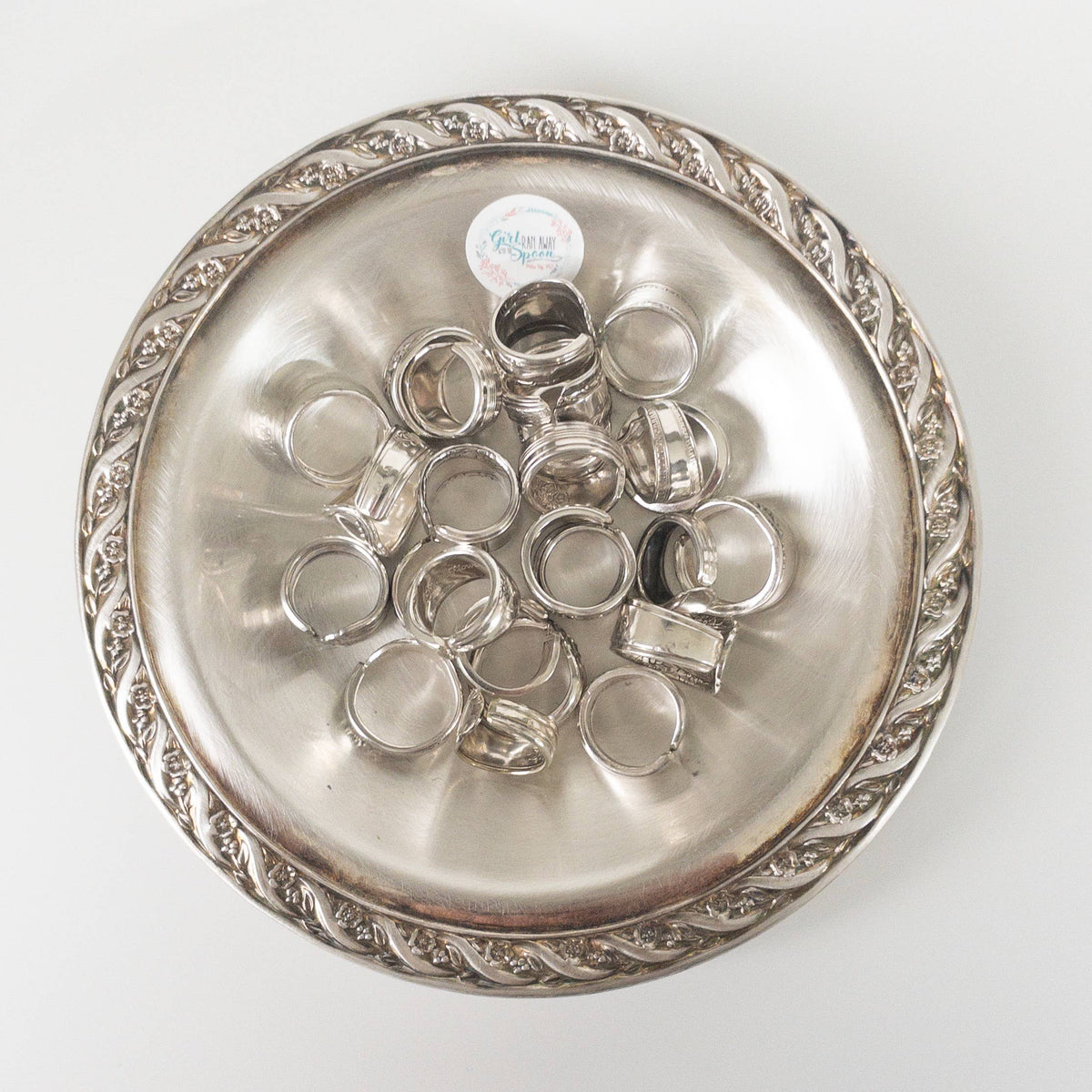 Spoon Handle Rings