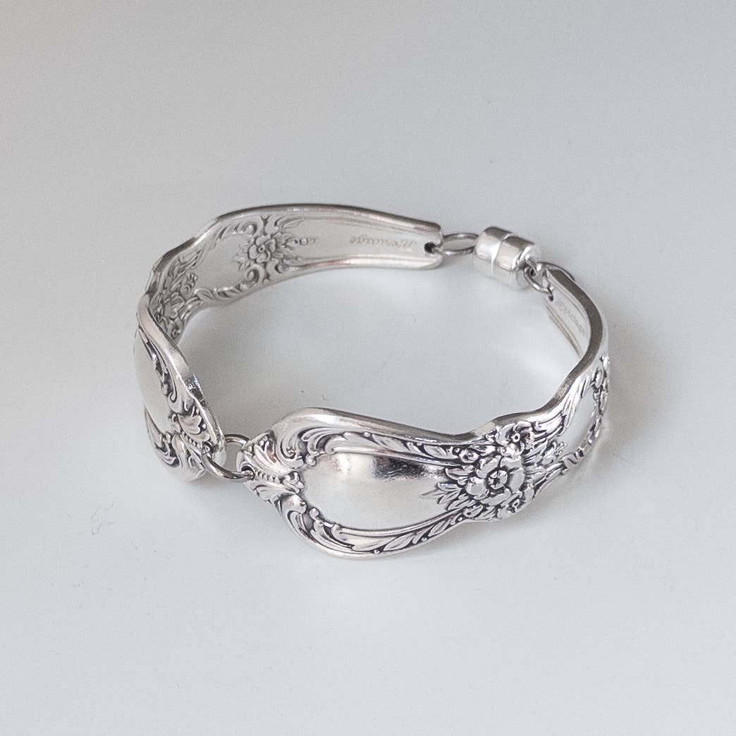 Heritage Silverware Handle Bracelet