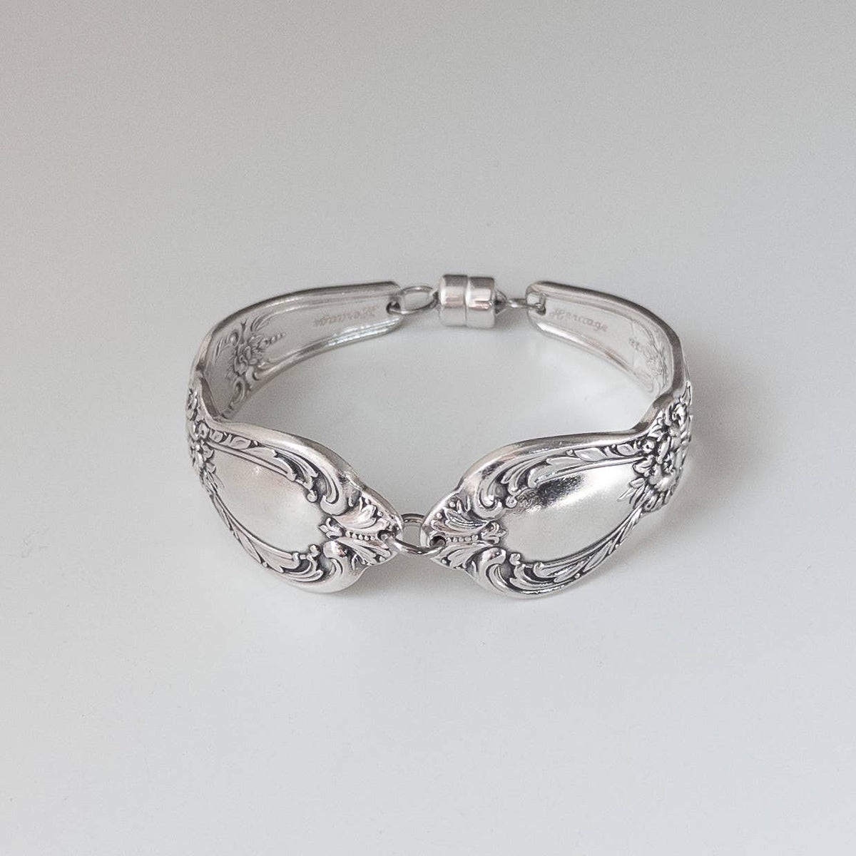 Heritage Silverware Handle Bracelet