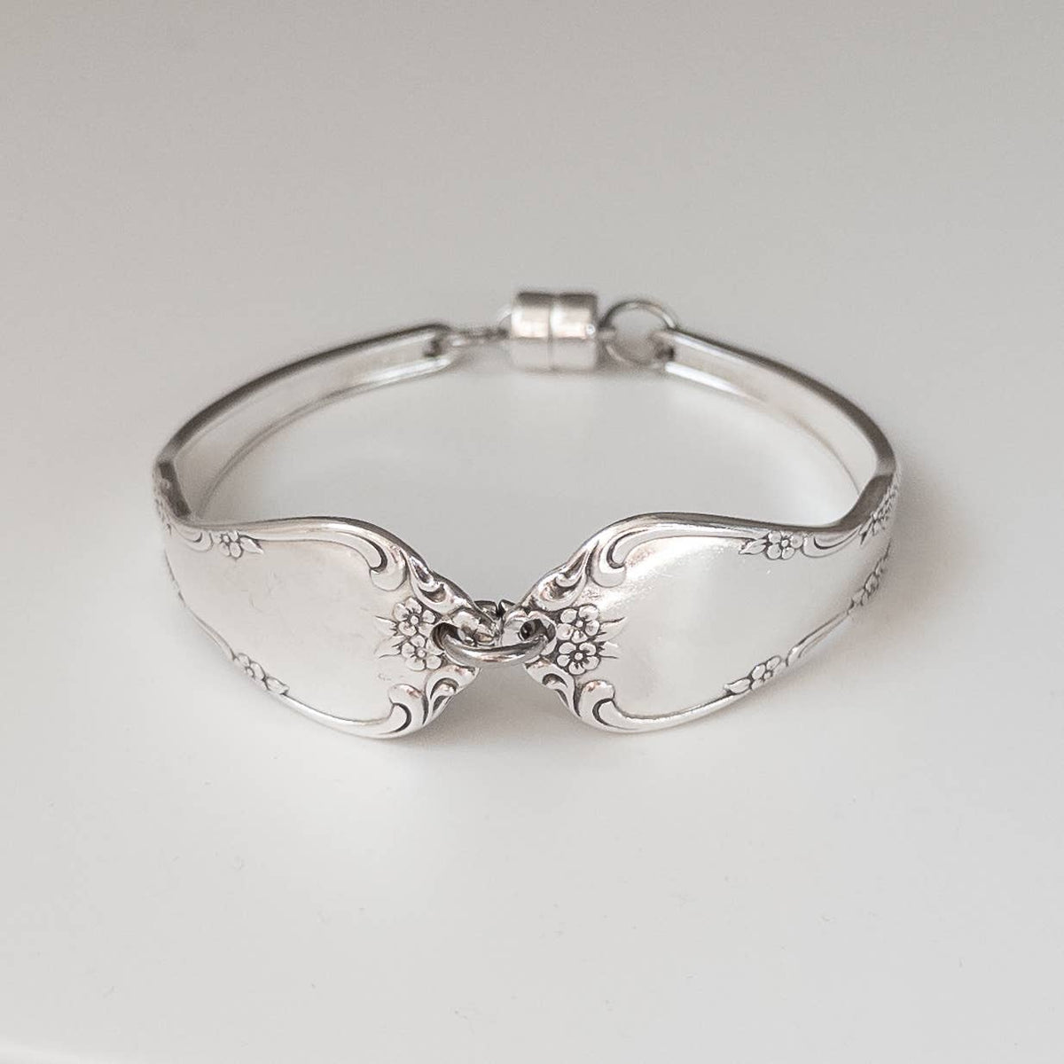 Fredericksburg Silverware Handle Bracelet