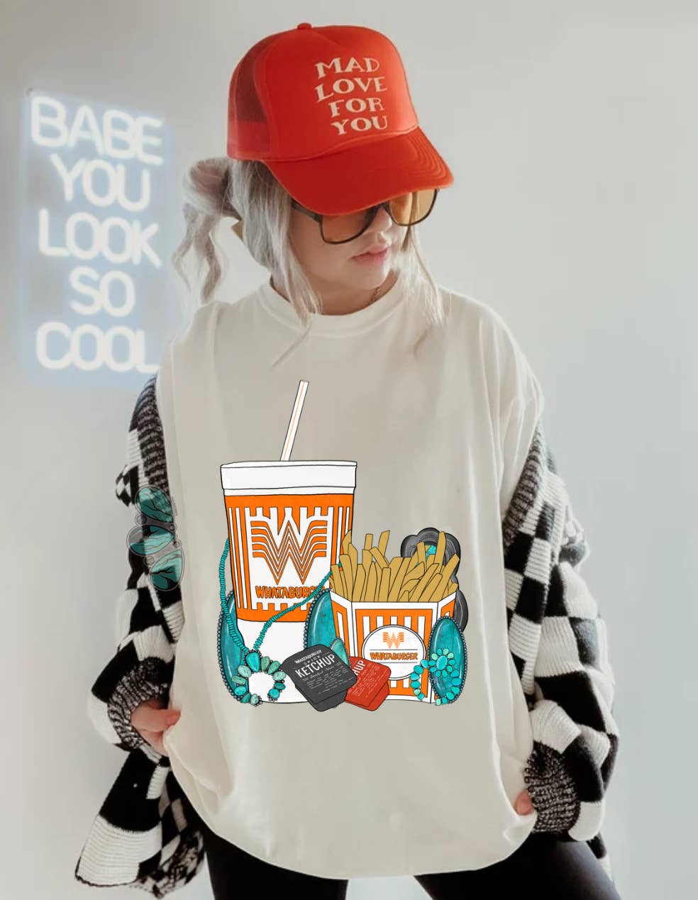Texas Thangss Western Graphic Comfort Colors Graphic T Shirt