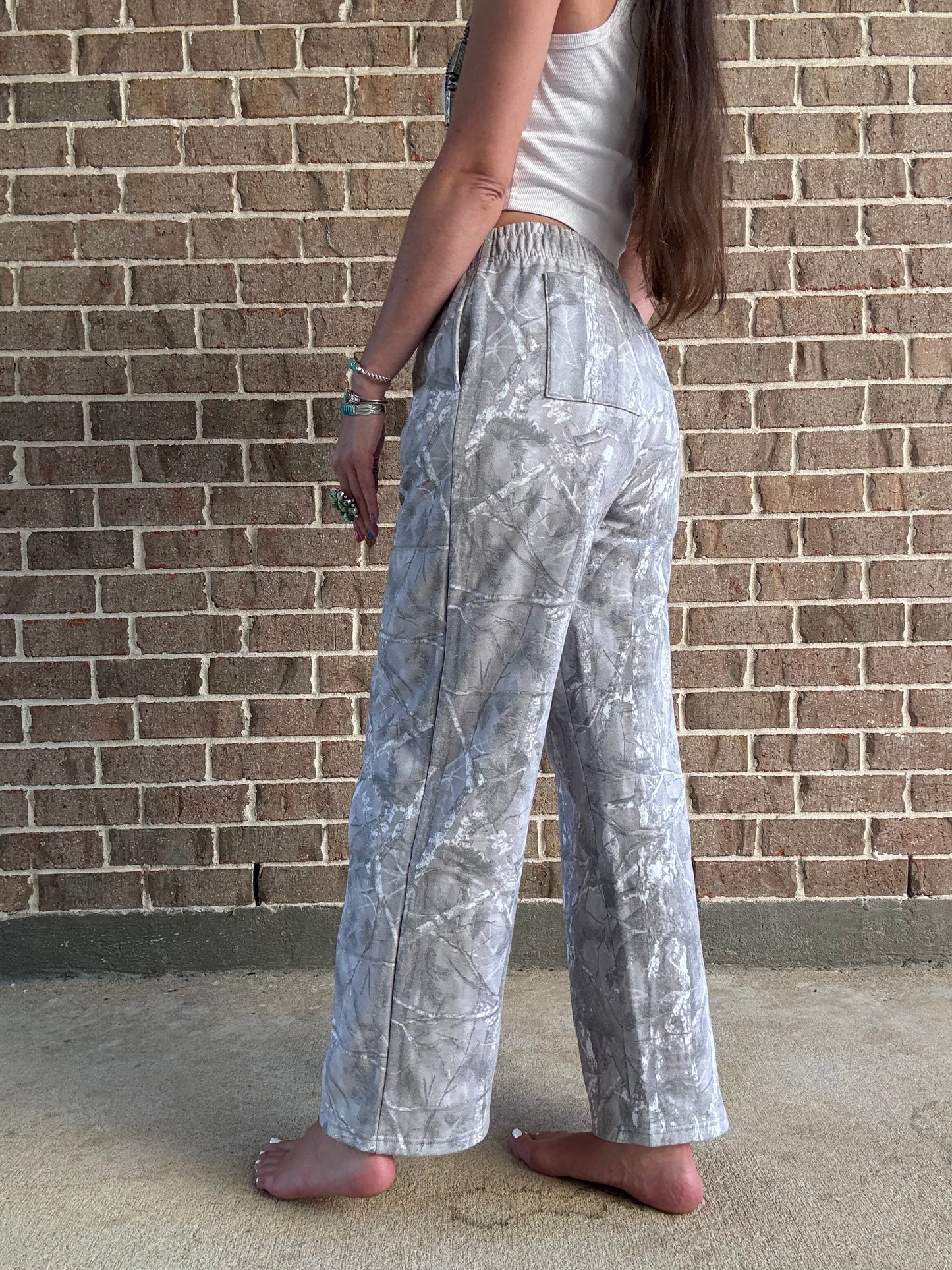 Camo Comfort Everyday Pants