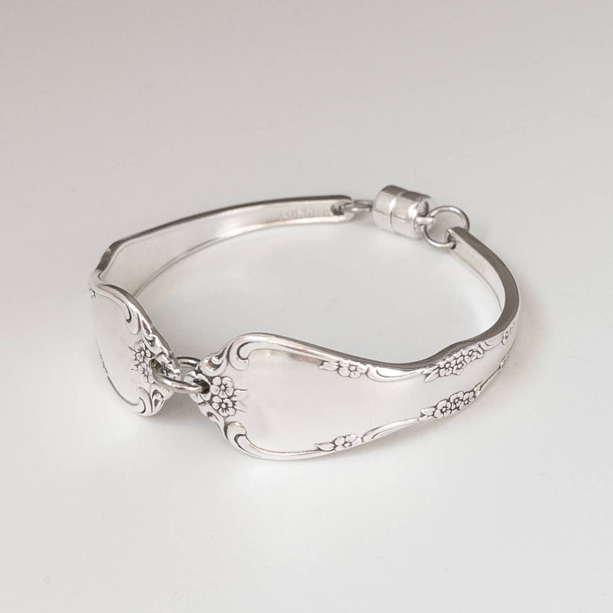 Fredericksburg Silverware Handle Bracelet