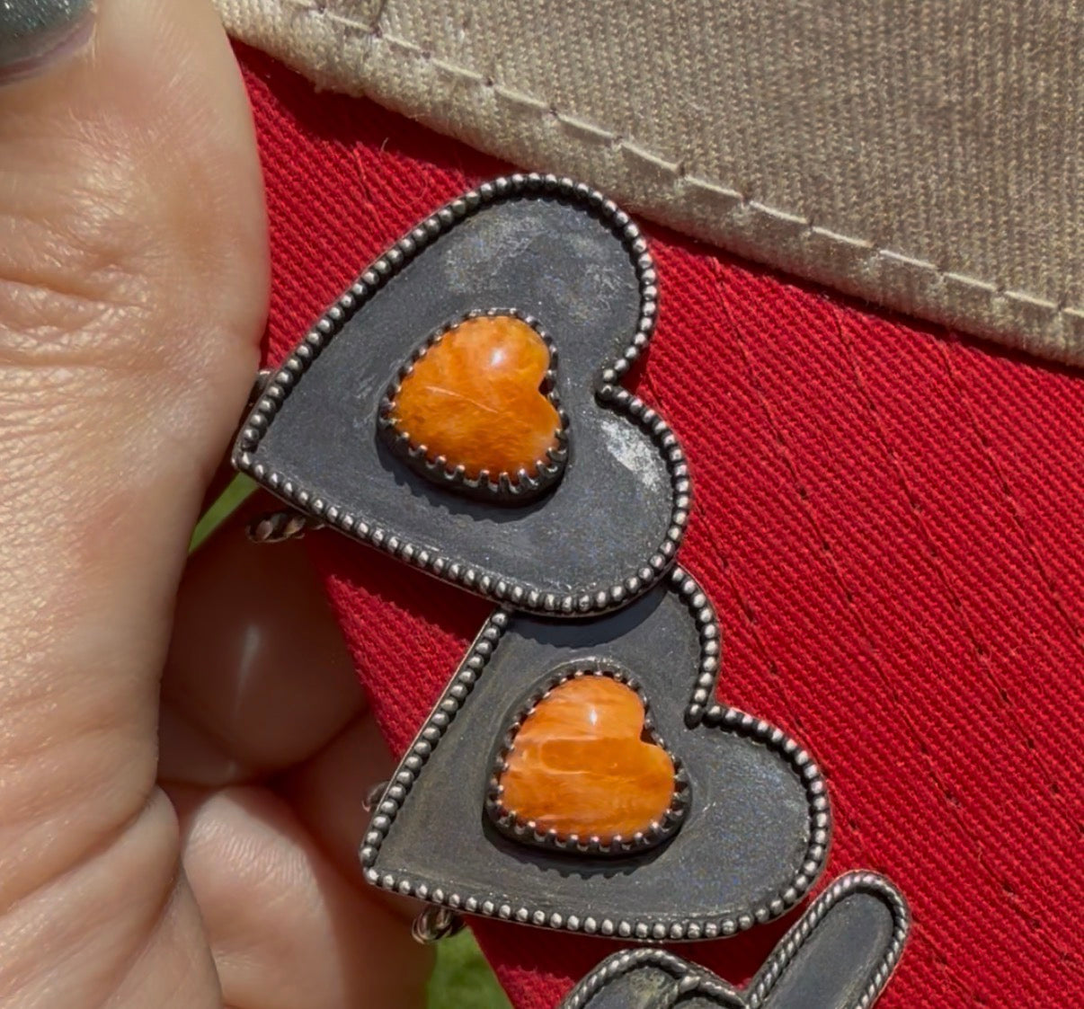 Fun Unique Hat Charms Sterling Silver Handmade