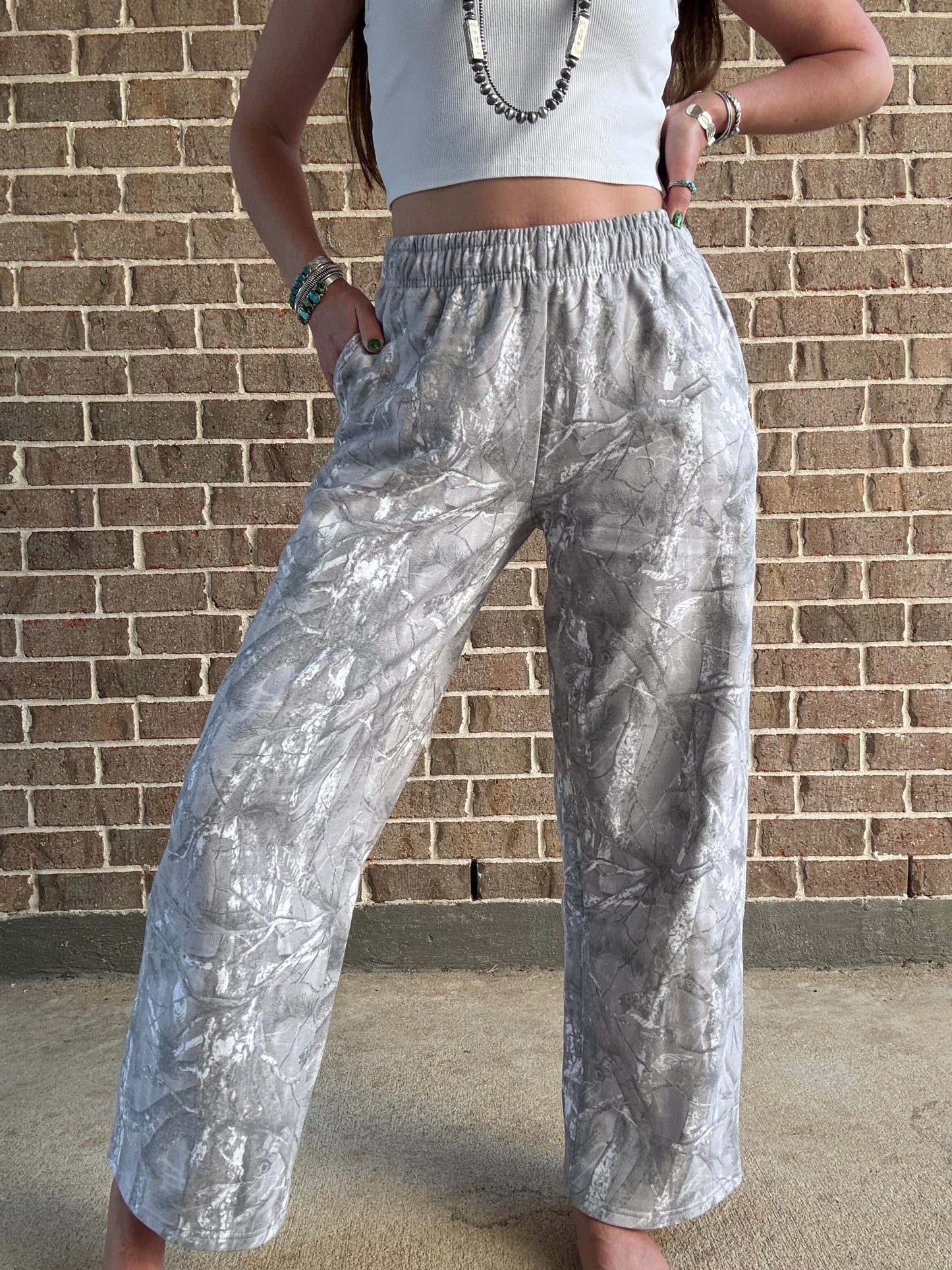 Camo Comfort Everyday Pants