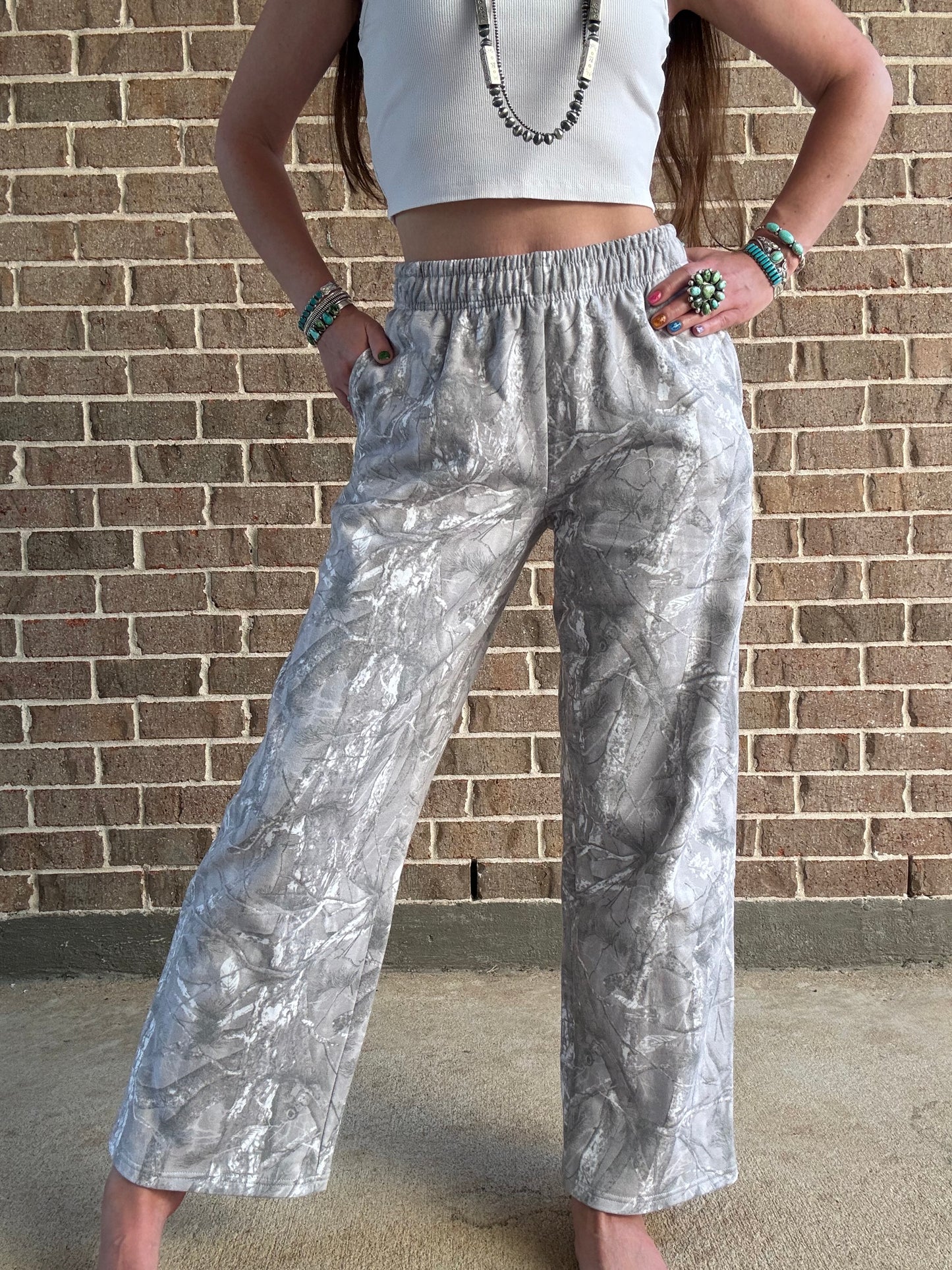 Camo Comfort Everyday Pants