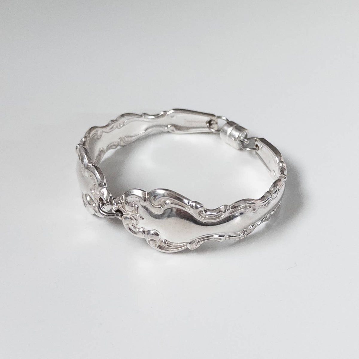 Mansion Silverware Handle Bracelet