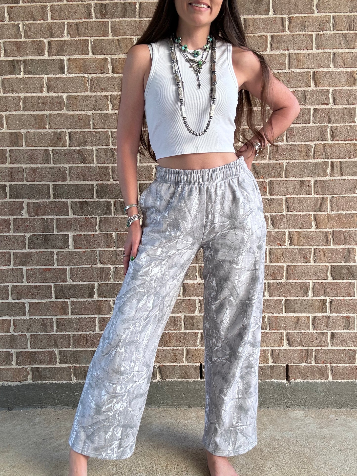 Camo Comfort Everyday Pants