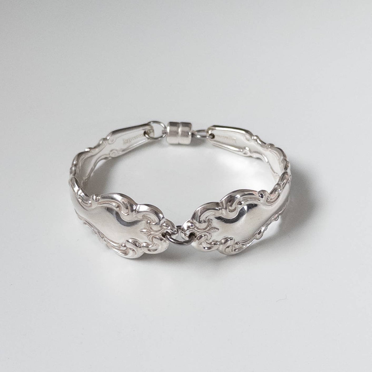 Mansion Silverware Handle Bracelet