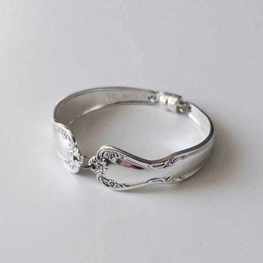 Daybreak Silverware Spoon Handle Bracelet